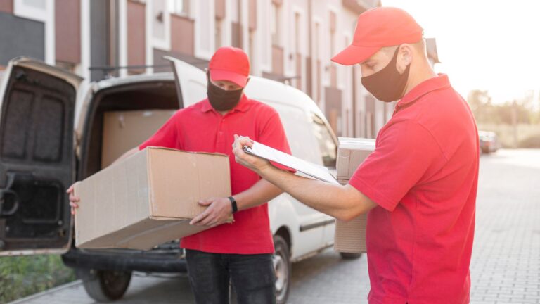 Read more about the article The Dynamic World of Dubai Packers and Movers